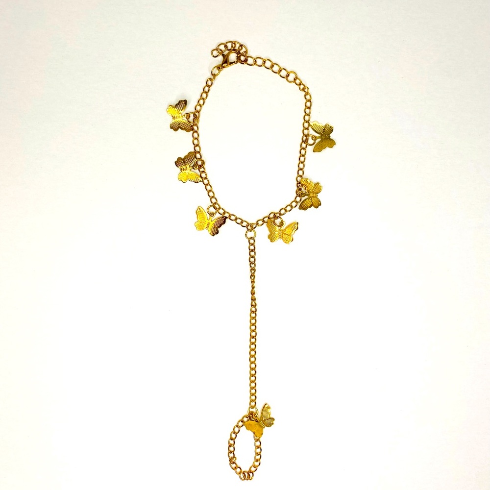Butterfly Bracelet